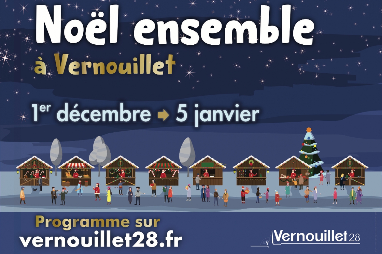 Vernouillet : Noël Ensemble à Vernouillet