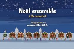 Vernouillet : Animations Noël Ensemble